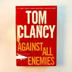Tom Clancy Against All Enemies